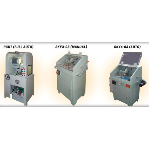 NIPPLA-High-Performance Cutting Machine