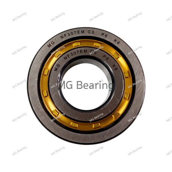 Cylindrical Roller Bearing NF307EM-C3