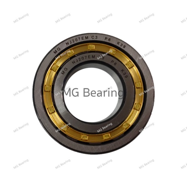 Cylindrical Roller Bearing NJ207EM-C3