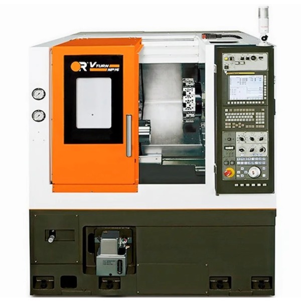 VTurn-NP16 เครื่องกลึง เพิ่มประสิทธิภาพการผลิตด้วยเครื่องจักร CNC คุณภาพสูง