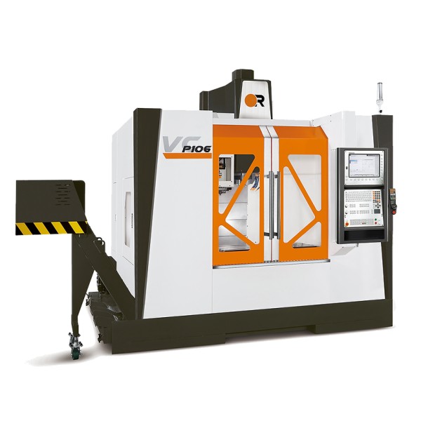 VCenter-P106 เครื่อง CNC แนวตั้ง: ประสิทธิภาพสูงในการผลิตชิ้นงานคุณภาพ