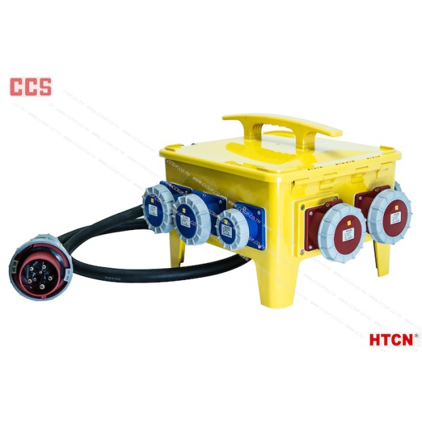 ตู้จ่ายไฟชนิด AC RCD