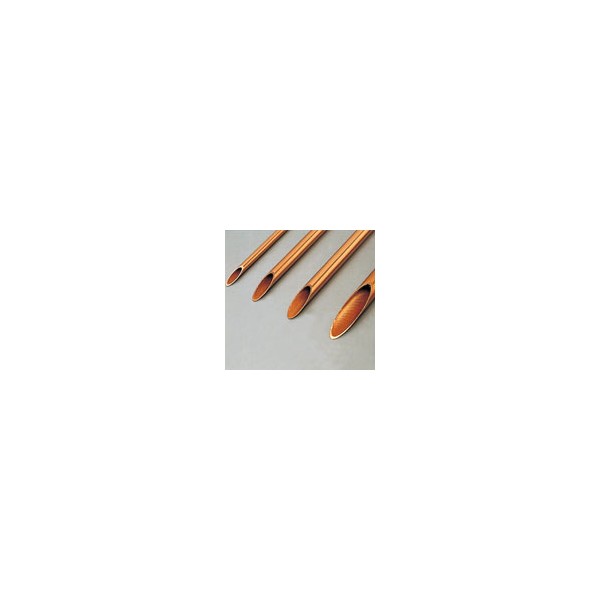 High-Quality Copper Elongation Products - Copper Strips and Tubes
