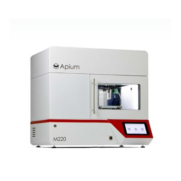 Medical-grade PEEK 3D Printer "Apium M220"