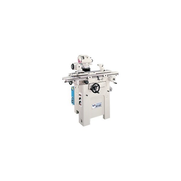 M-40 Universal Cutter and Tool Grinder: Achieving High Precision, Rigidity, and Efficiency