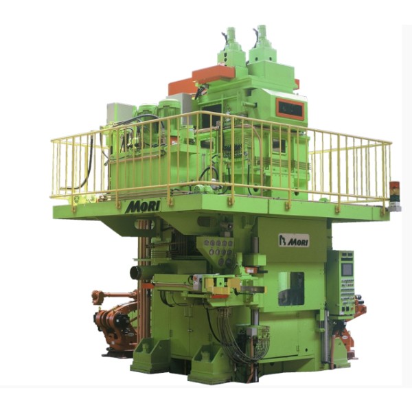 เครื่องปั๊มอัดขึ้นรูปแบบไฮดรอลิก HYDRAULIC ORBITAL FORGING PRESS