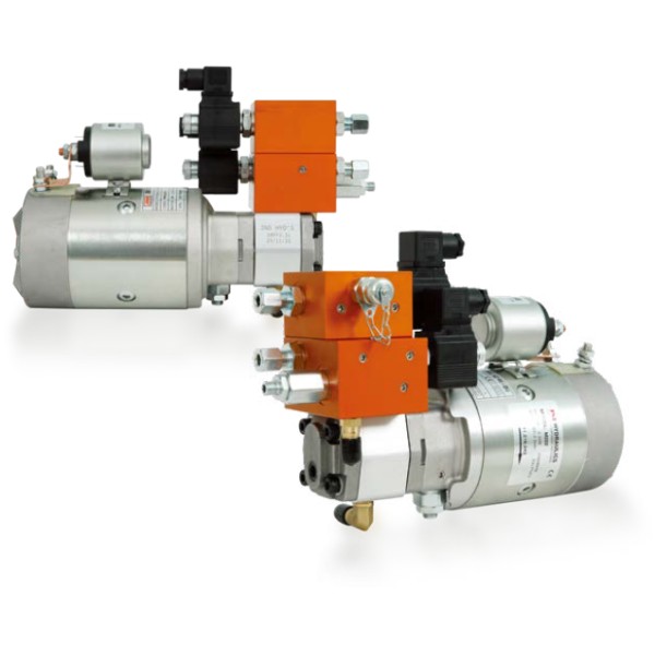 Pump and Motor Unit for Tailgate Lifts (PMU)
