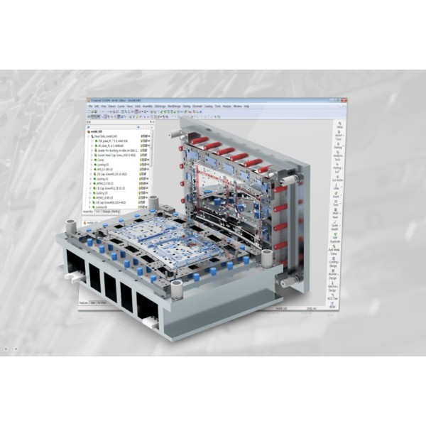 Cimatron เครื่องมือ CAD/CAM ที่ช่วยเพิ่มประสิทธิภาพในอุตสาหกรรมการผลิต