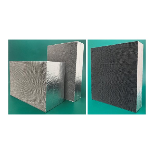 Non-combustible Ceramic Deodorizing Filter | Kitchen Exhaust & Hood Odor Removal Solution | Nissei Thailand