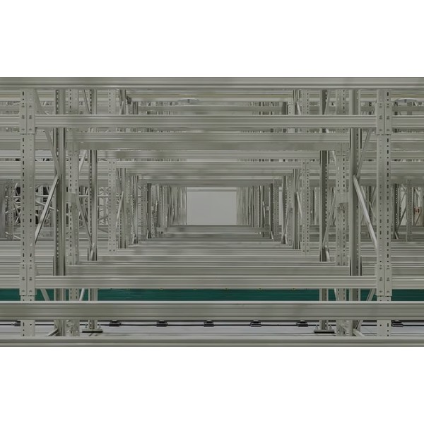 AS/RS Zone Service: Efficient Pallet Management in Smart Warehouses