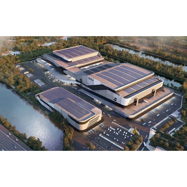 Ally Logistic Property (Thailand) Co., Ltd.
