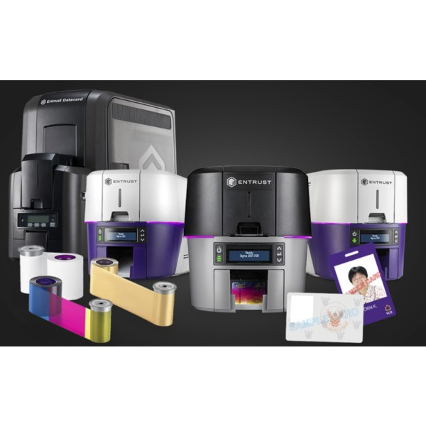 CARD ISSUANCE SYSTEMS from TOPPAN EDGE - Comprehensive and Secure Smart Card Issuance Solutions
