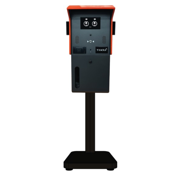 TENKO ROBOT TKA: หุ่นยนต์ตรวจวัดแอลกอฮอล์และสุขภาพอัจฉริยะ