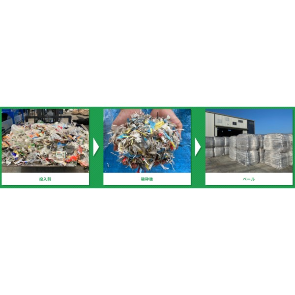 RDF Fuel Production System ｜ Transforming Waste into Energy with Japanese Technology