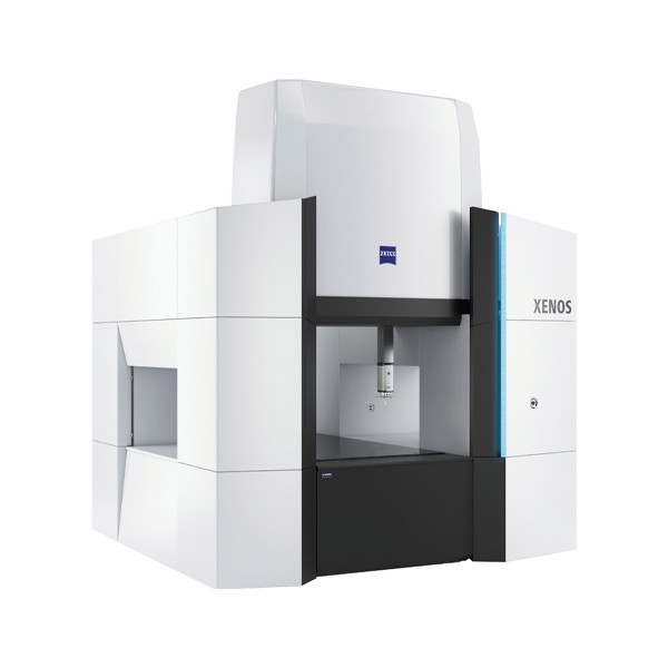เครื่องวัดพิกัด ZEISS XENOS : นวัตกรรมการวัดพิกัดที่มีความแม่นยำสูงสุด