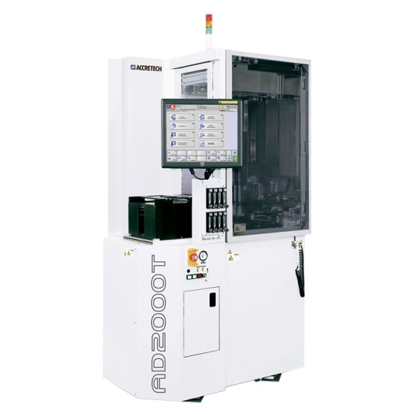 เครื่องตัดเวเฟอร์อัตโนมัติ AD2000T/S : นวัตกรรมการตัดเวเฟอร์ที่รวดเร็วและประหยัดพื้นที่