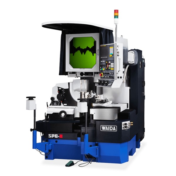 เครื่อง Profile Grinder รุ่น SPG-X : ตอบโจทย์ทุกความต้องการในการเจียรผิวละเอียดด้วยความแม่นยำสูง