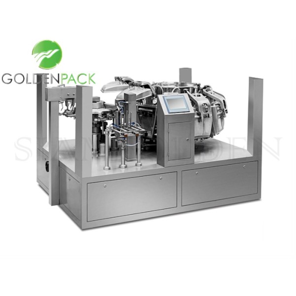 SGS-200ZK Automatic Pouch Packaging Machine