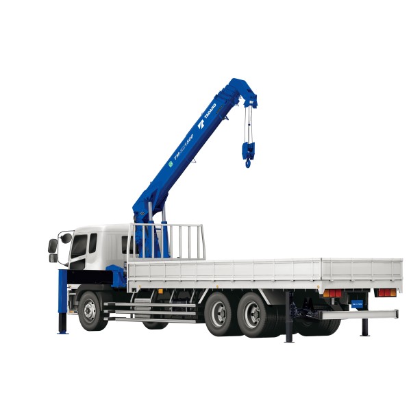 TADANO SIAM CO., LTD.
