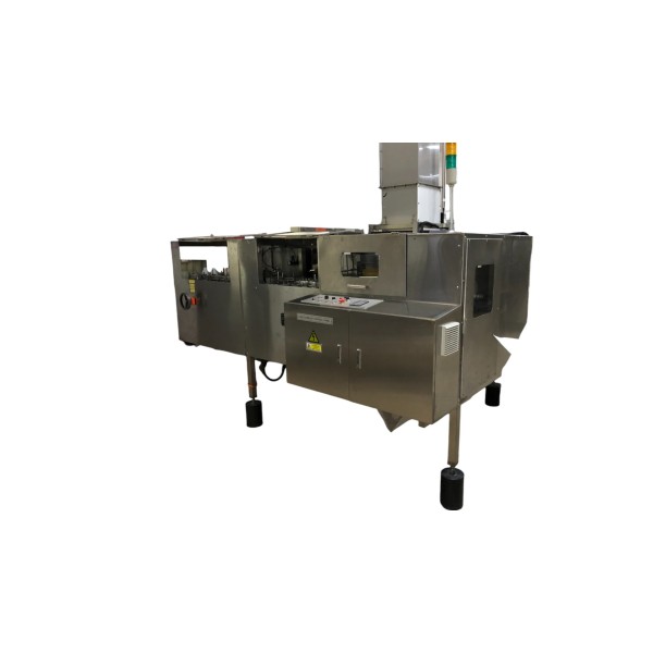 เครื่องคัดขวด-เรียงขวดระบบอัตโนมัติ