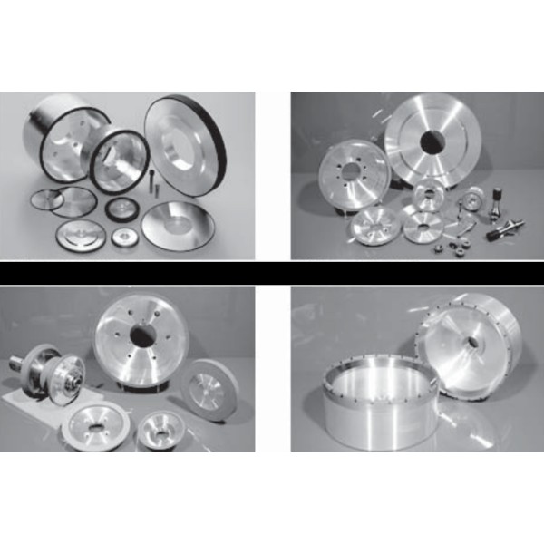 ล้อเจียรเพชรและ CBN (Diamond & CBN Wheels) - ประสิทธิภาพสูงจาก NAGOYA DIAMOND (THAILAND) CO., LTD.