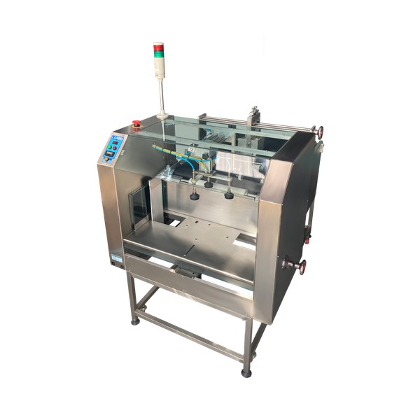 เครื่องป้อนชิ้นงานอัตโนมัติ – เครื่องป้อนสุญญากาศ VACUUM FEEDER TS-2262 จาก THAI STAMP ENGINEERING LTD., PART