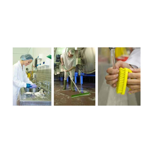 HACCP-Compliant Cleaning Tools – Hygienic Solutions for the Food Industry