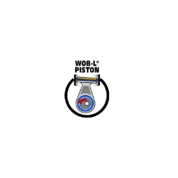 High-Pressure Dry Running WOB-L Piston Pump