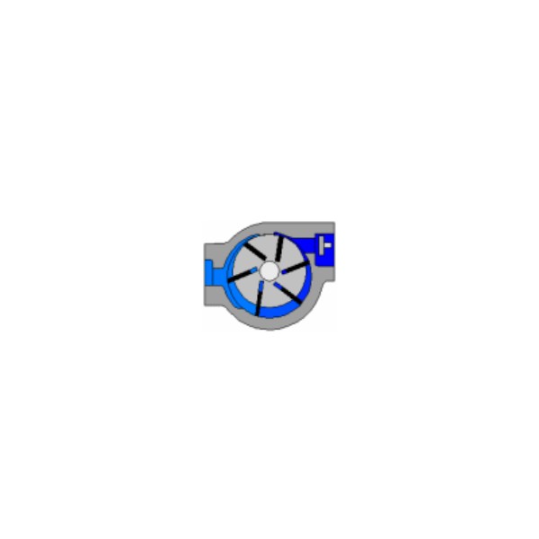 V-SERIES Rotary Vane Pump | Quiet and Long-Lasting High-Efficiency Design