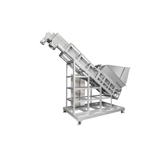Screw Conveyor: Efficient and Durable Material Handling Solution by Kawaguchi Seiki