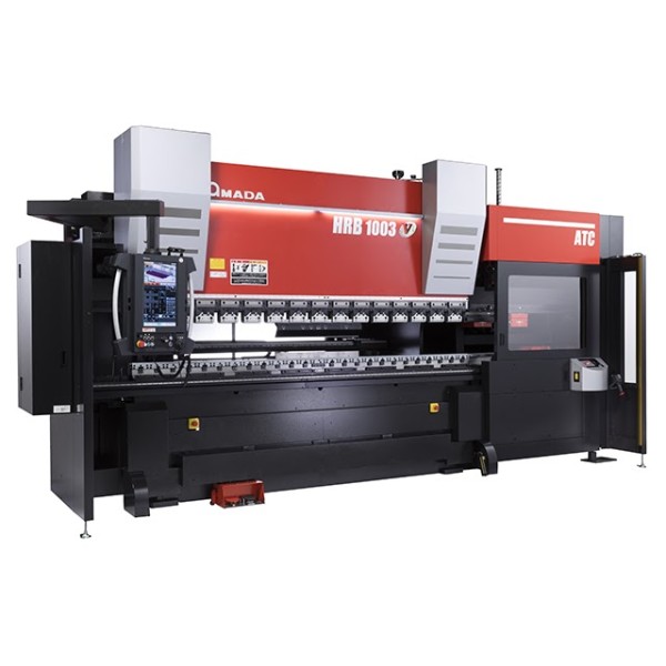 เครื่องพับ HRB-ATC ซีรีส์  พับเร็ว ความแม่นยำสูง พร้อมระบบเปลี่ยนแม่พิมพ์อัตโนมัติ