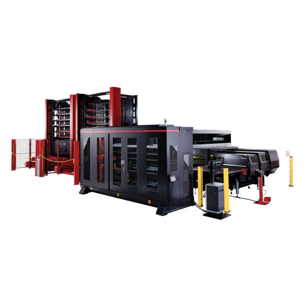 Punch and laser combination machine Model : ACIES-AJe Series