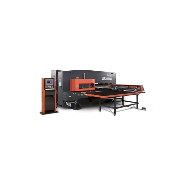 เครื่องพั้นช์ชิ่ง AE-NT ซีรีส์  เจาะเร็ว ประหยัดพลังงาน คุณภาพสูง เหมาะสำหรับโรงงานในประเทศไทย