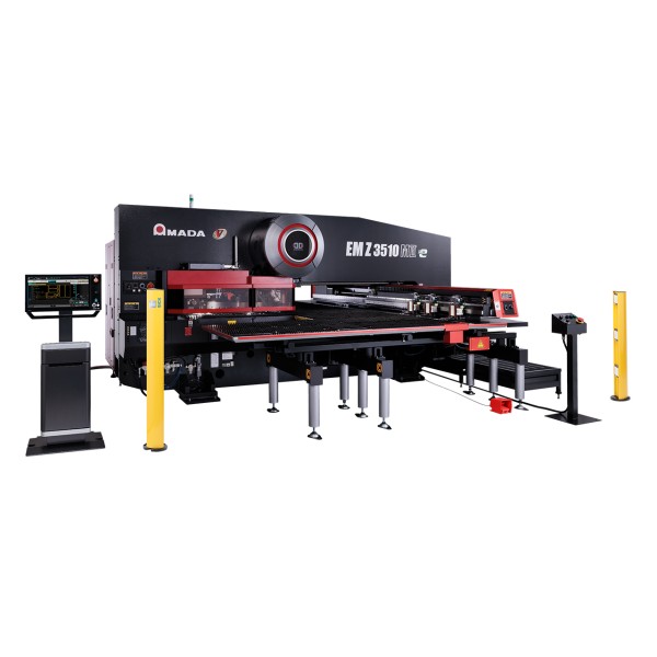 Punching Machine Model : EM-MIIe Series