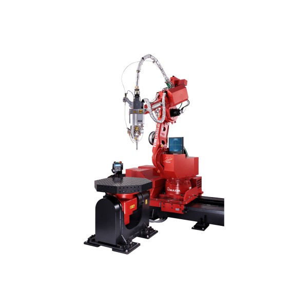 Fiber Laser Welding Model : FLW-ENSISe Series