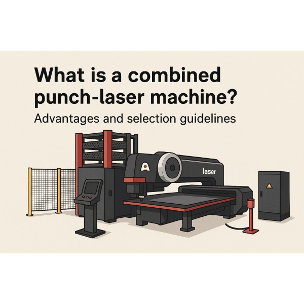 Combined Punch-Laser Technology ｜ Advantages and Factory Selection Guidelines