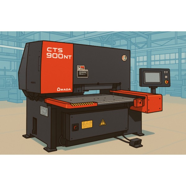 NC Tapping Machine｜Smart Factory-Ready Precision for Automotive Production