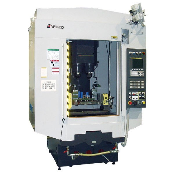 Valve Finisher Special Purpose Machine รุ่น VF360D