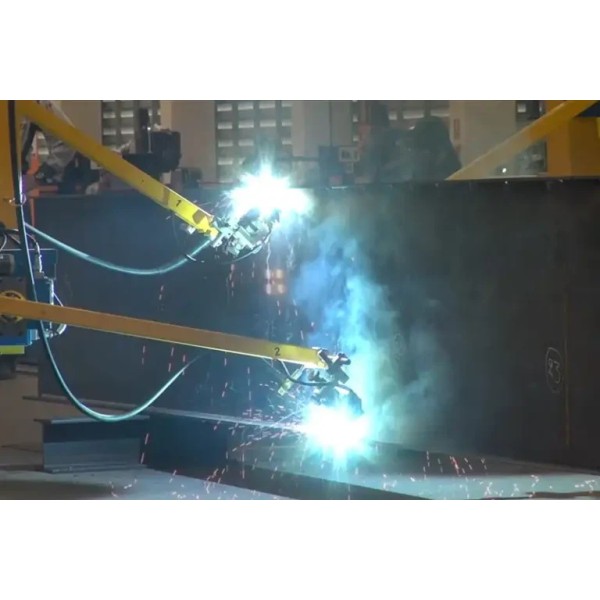บริการออกแบบ ผลิต และติดตั้งเครน