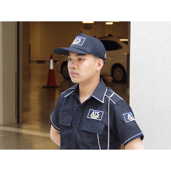 บริการรักษาความปลอดภัย (รปภ.)