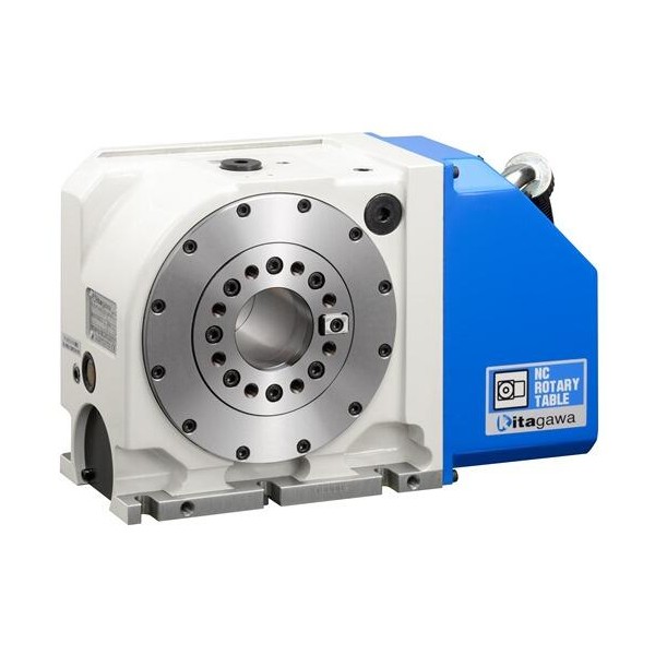 MK Series｜NC Rotary Table ประสิทธิภาพสูงและขนาดกะทัดรัด  