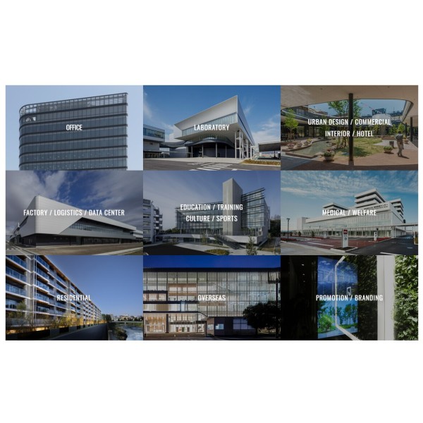 建築設計・コンサルティング・クリエイティブサービス | PLANTEC ARCHITECTS LTD.