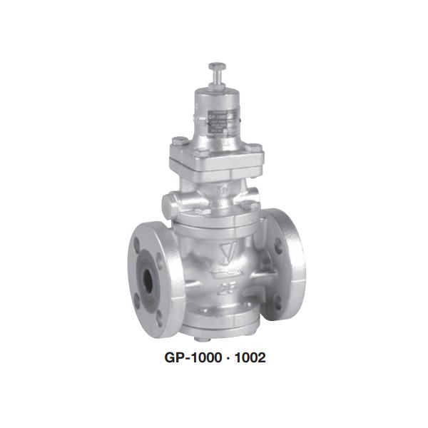 วาล์วลดแรงดัน (Pressure Reducing Valve) รุ่น GP-1000 · 1002 