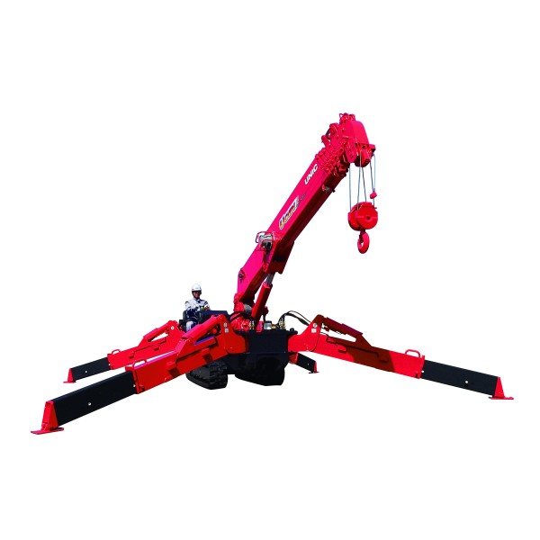 บริการให้เช่าเครนแมงมุม UNIC รุ่น UR-W547C2AMRS โดย RENT TRADE & SERVICE CO., LTD.