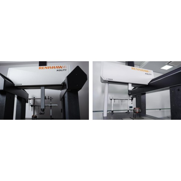 AGILITY CMMs REVO 5 แกน – เครื่องวัดพิกัดสามมิติ 5 แกนอันล้ำสมัยของ Renishaw Thailand