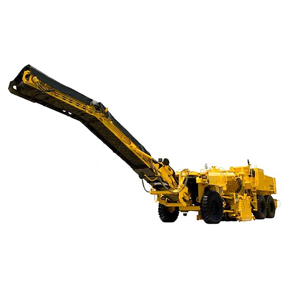 เครื่องไสผิวถนน ER552F-S – เพิ่มประสิทธิภาพด้วย SAKAI HEAVY INDUSTRIES, LTD.