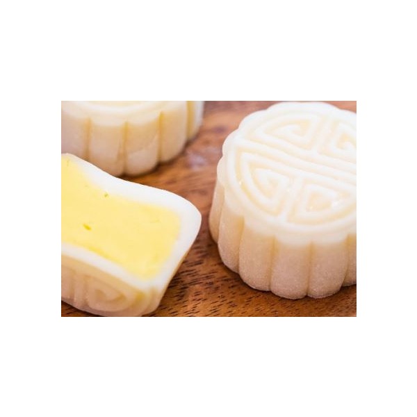 QQ Mix Powder (Snow Skin Flour) Moji – 月餅用のプレミックス粉