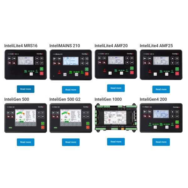 Generator Controllers