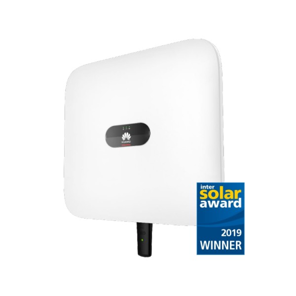 Huawei 10kW 3 Phase Inverter-อินเวอร์เตอร์คุณภาพสูง จัดจำหน่ายโดย ENERGY STELLAR CO., LTD.