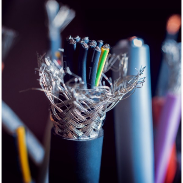 ÖLFLEX® Industrial Power & Control Cables – High-Quality Cables with Flexibility and Durability  